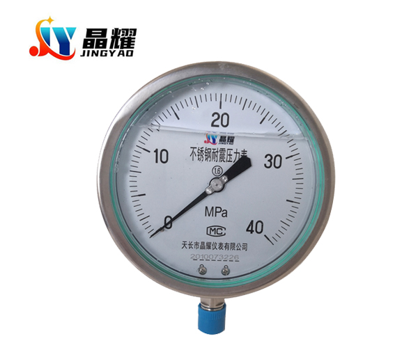 YN-150B耐震壓力表